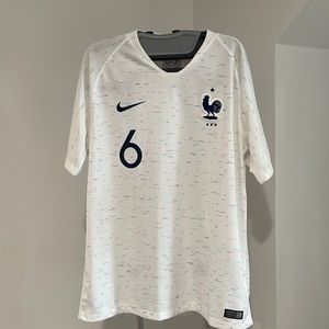 France Pogba Jersey
